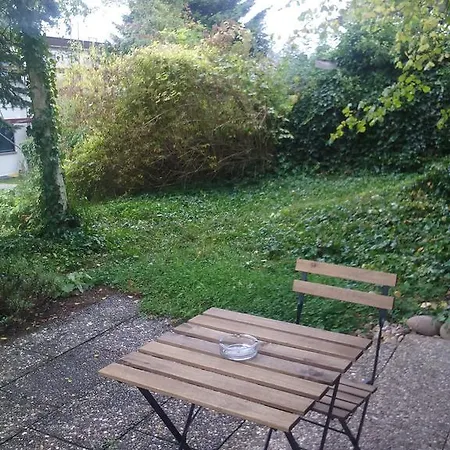 Cityappartement Osterberg Tubinga
