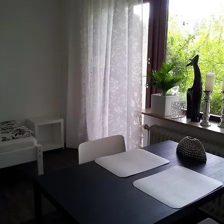 Appartamento Cityappartement Osterberg